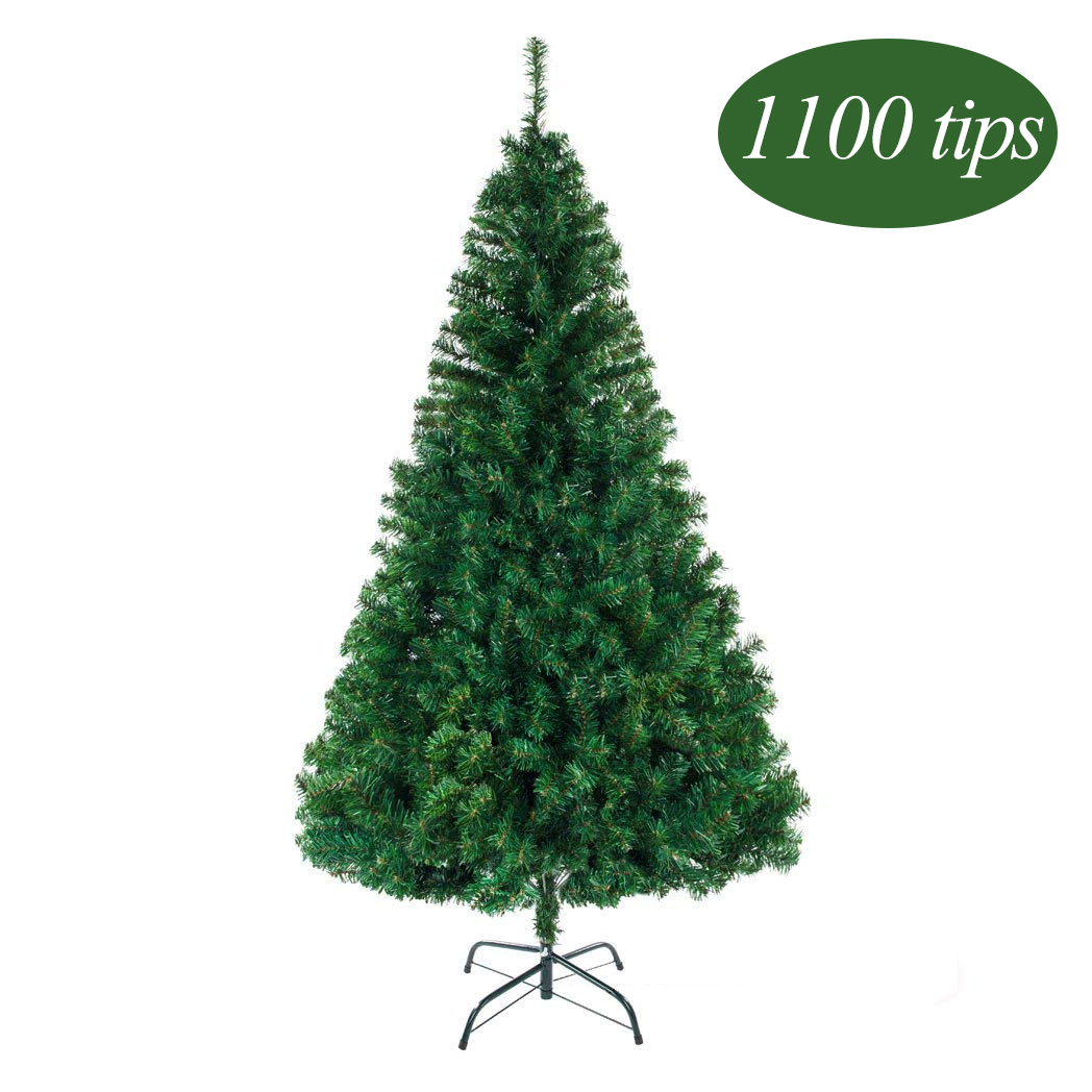 7ft 1100 Branch Christmas Tree