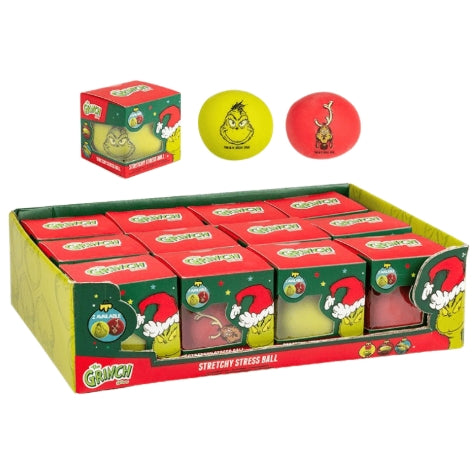 Official The Grinch Stress Ball