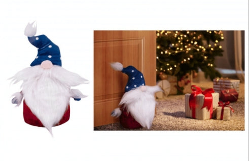 Christmas Gonk Door Stop