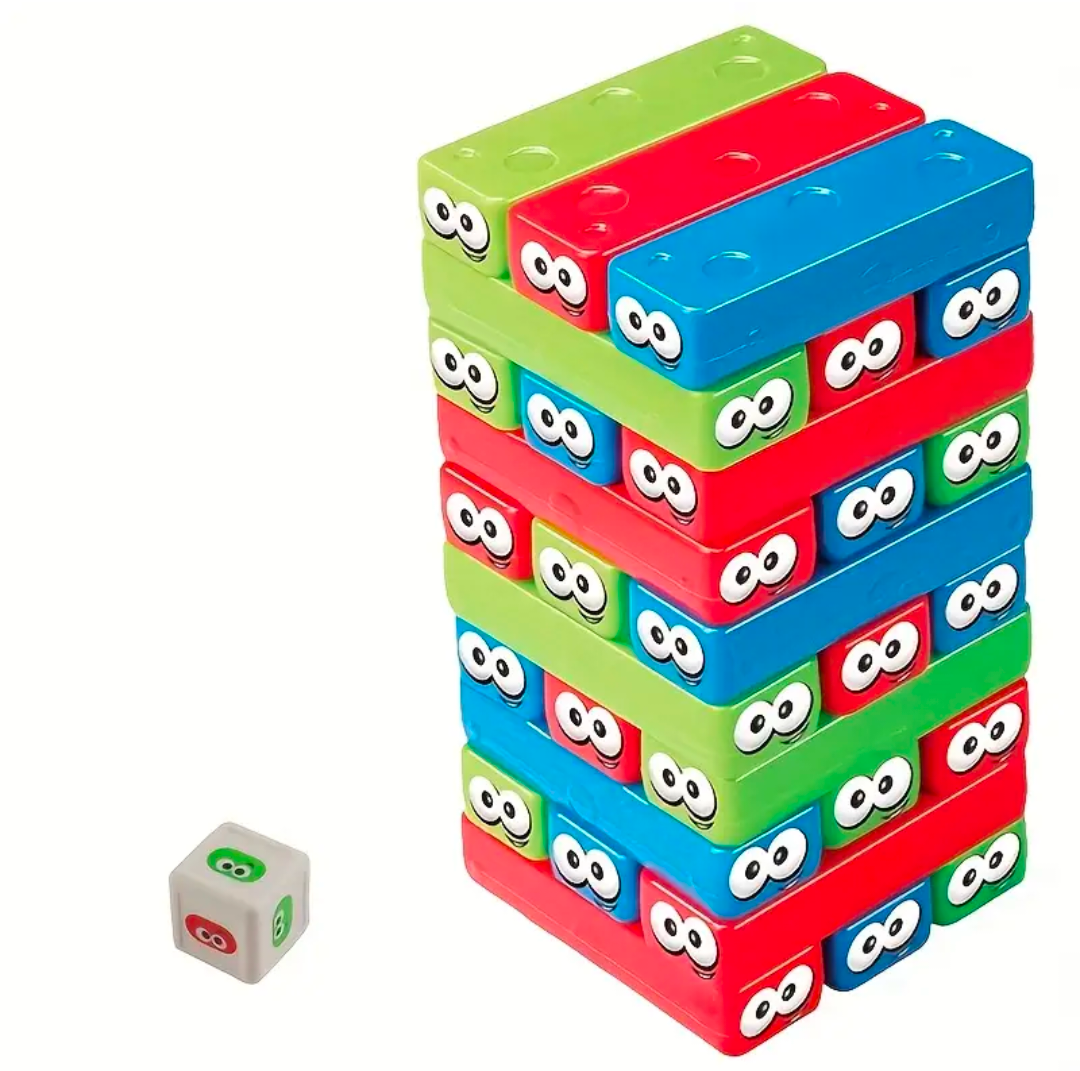 Balance Stacking Blocks