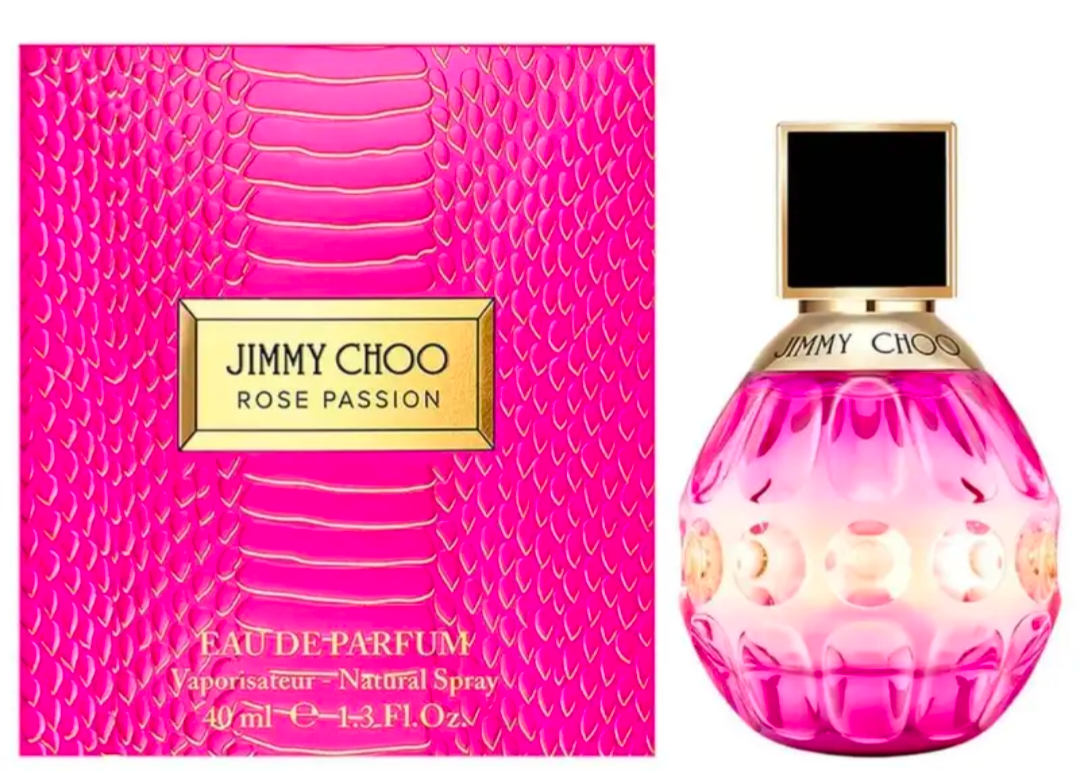 Jimmy Choo Rose Passion 40ml