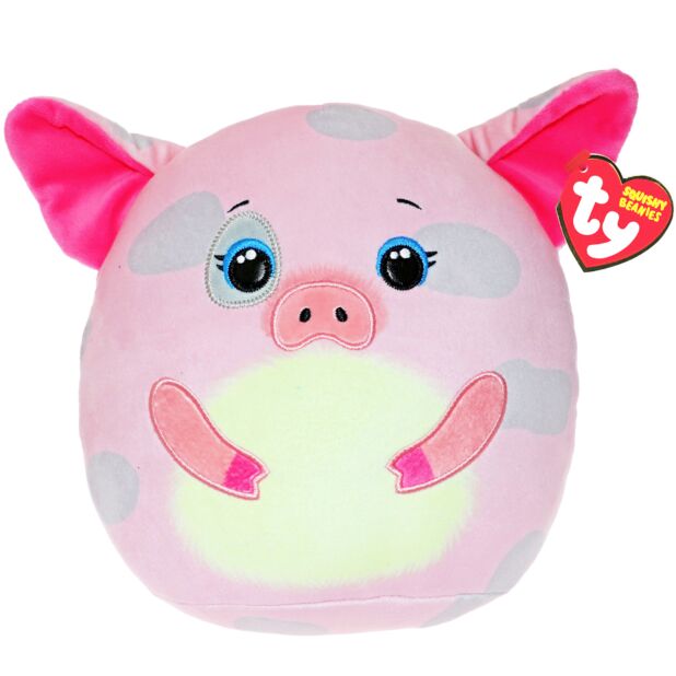 Hambone Pig Squishy Cushion 14”