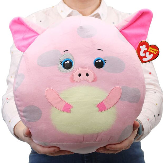 Hambone Pig Squishy Cushion 14”