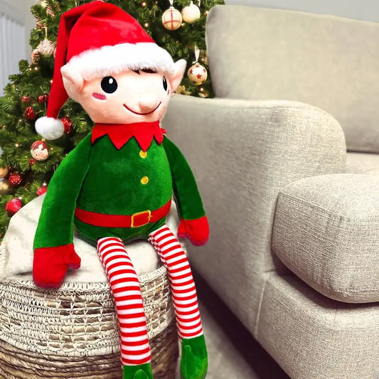 Cheeky Green Elf – Santa'S Jolly Little Helper