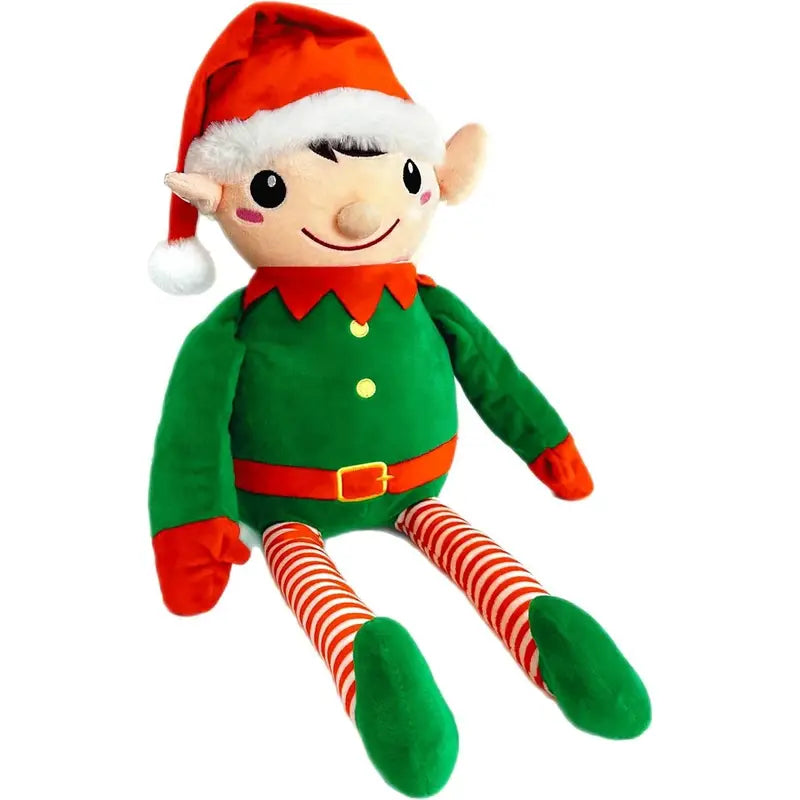 Cheeky Green Elf – Santa'S Jolly Little Helper