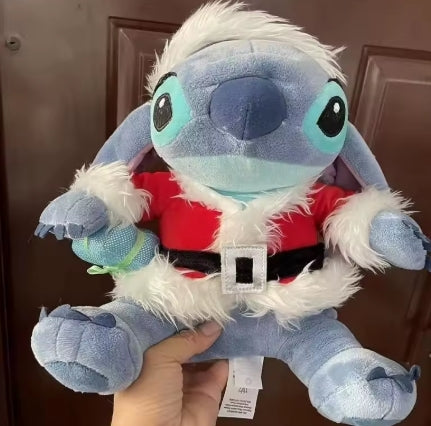 Christmas Stitch Plush