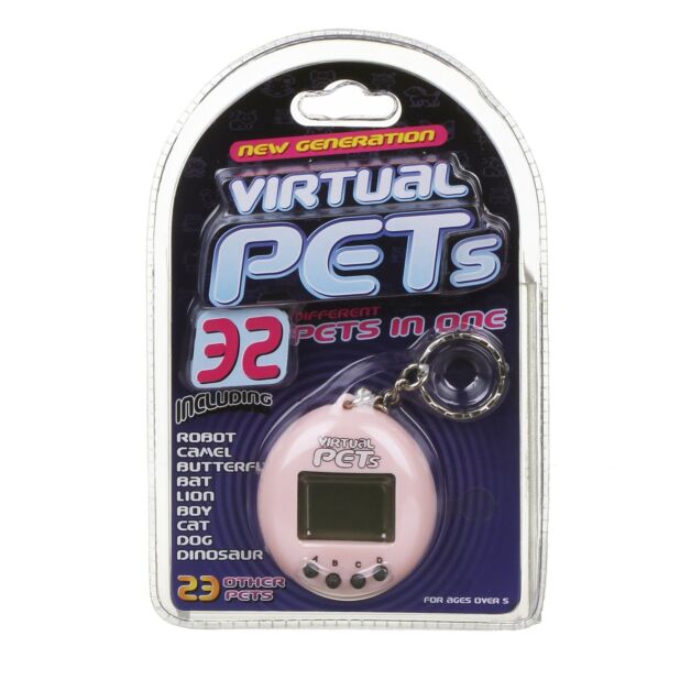 Virtual Pet Game