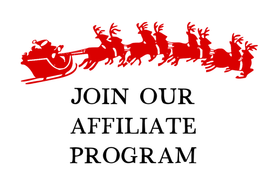 Join Our Affiliate Program