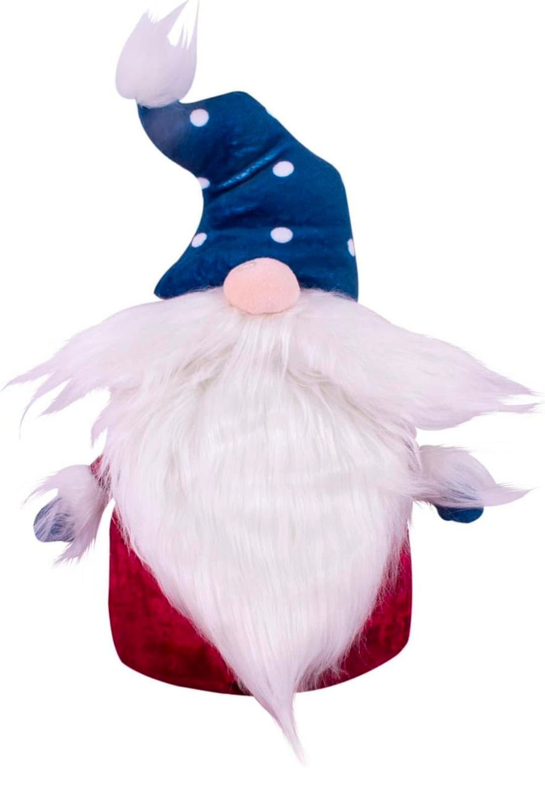 Christmas Gonk Door Stop