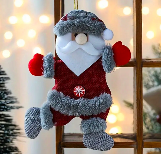 Festive Hanging Plush