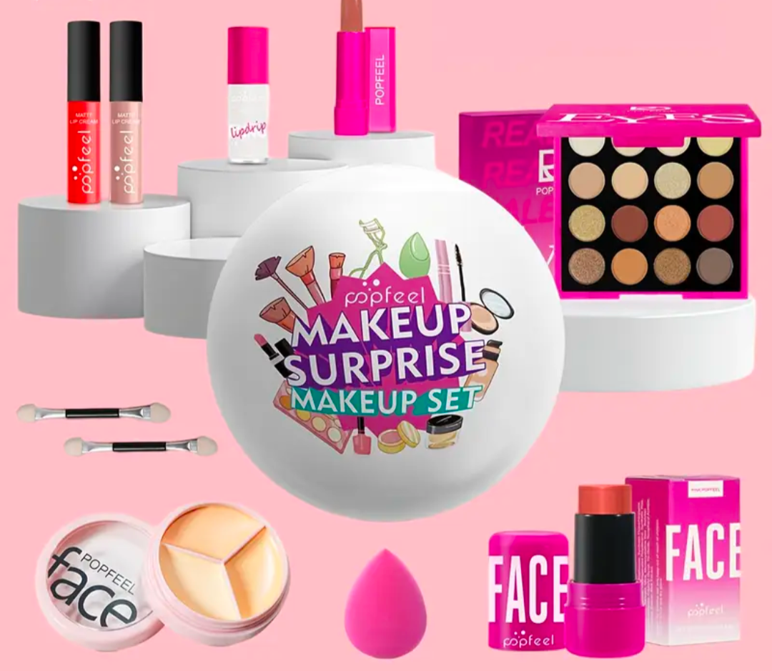 Surprise Makeup Set
