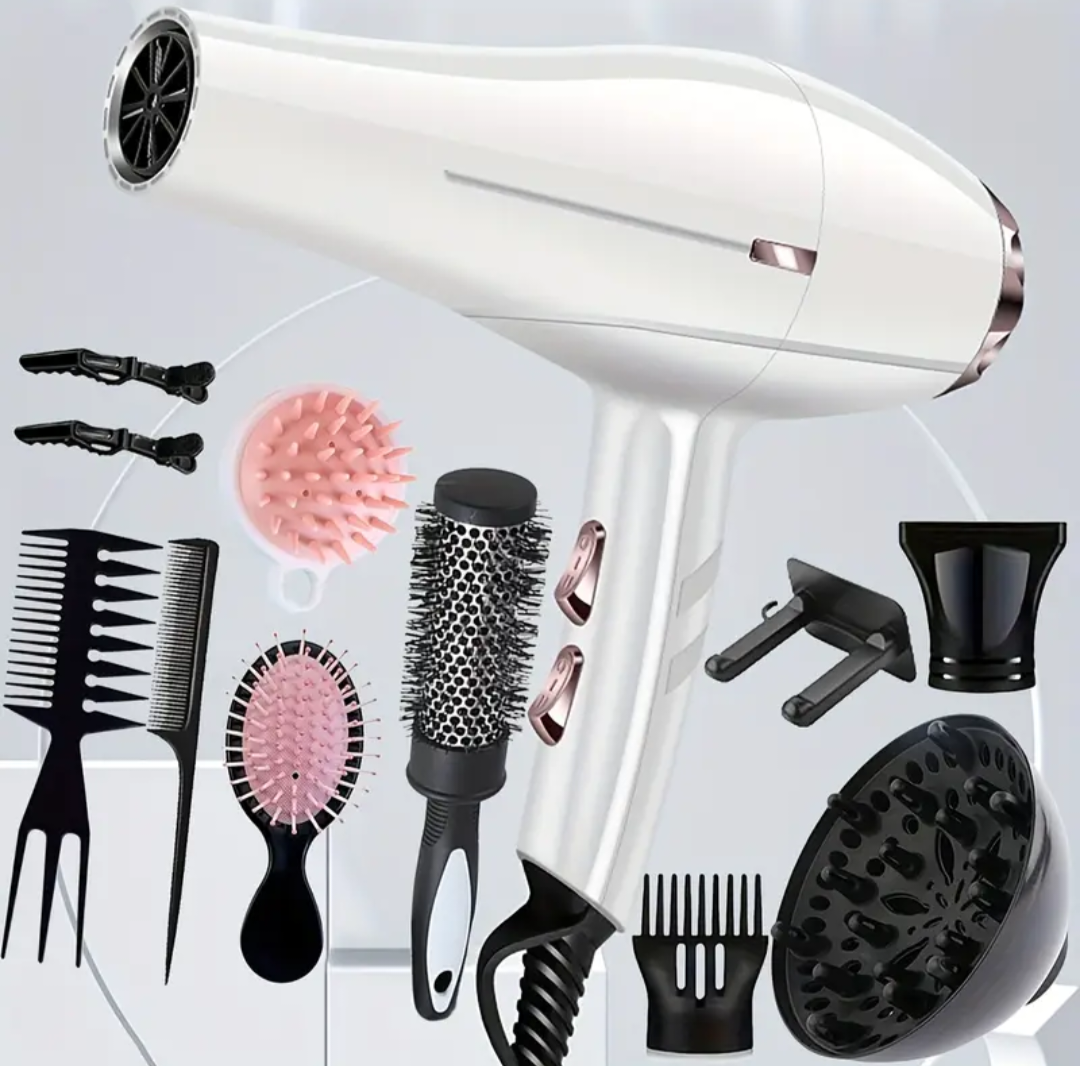 Home Hair Styling Set