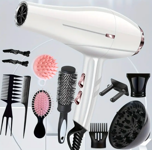 Home Hair Styling Set