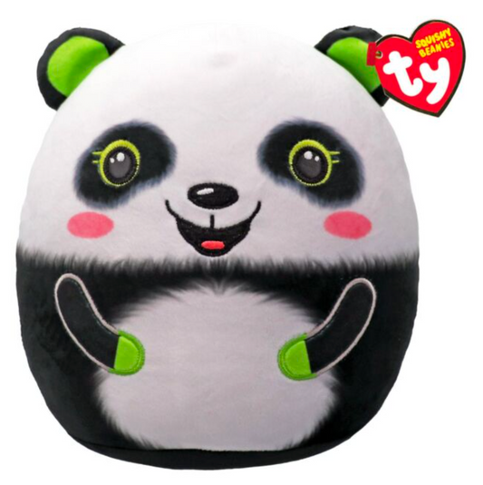 Bonsai Panda Squishy Cushion 14”
