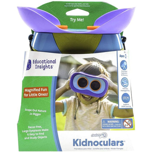 Learning Resources GeoSafari Jr. Kidnoculars