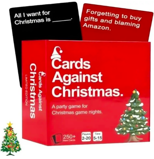 Cards Against Christmas