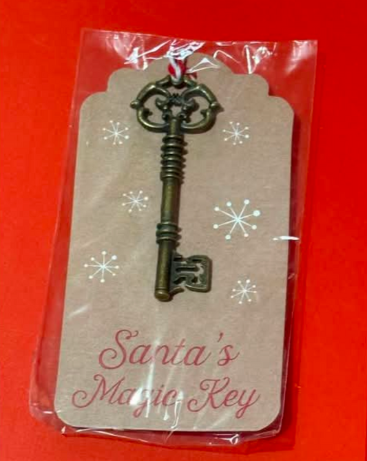 Santas Magic Key