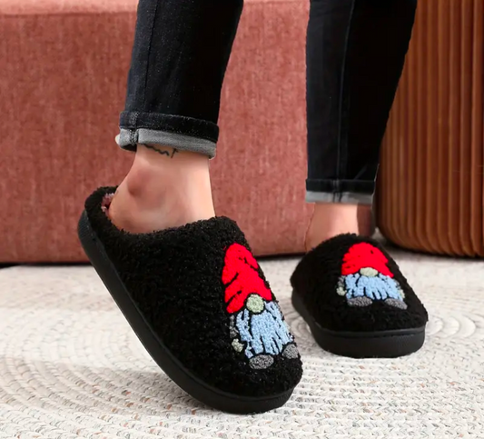 Gonk Plush Slippers