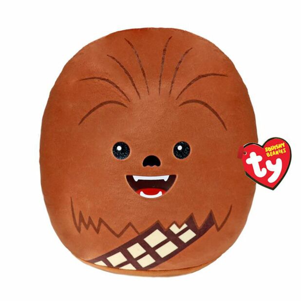 Chewbacca Squishy Cushion 10”